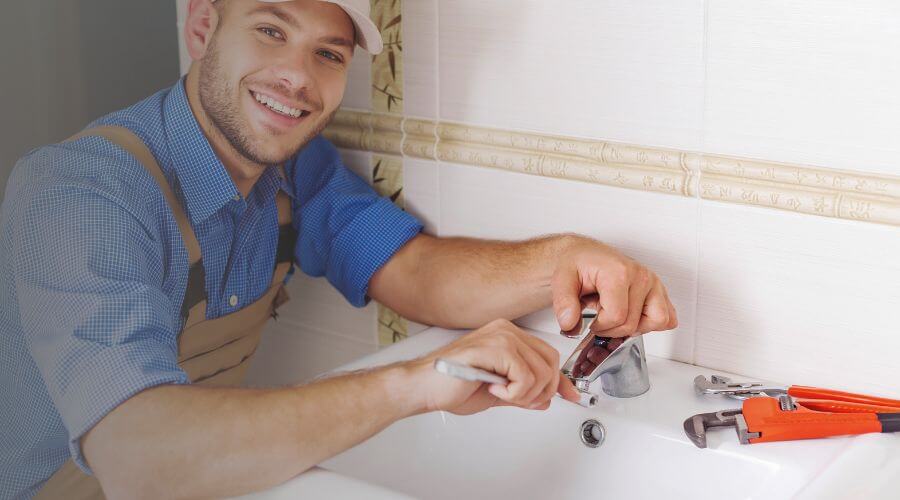 Faucet cartridge replacement in Valentine, NE